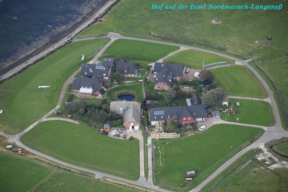 Ein Luftbild Von Meinem Haus Mit Uns Kein Problem Industrie Luftbild